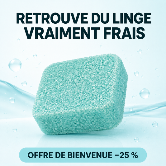 Rincelle — Retrouve du linge vraiment frais